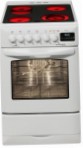 MasterCook KC 2470 B Кухонна плита, тип духової шафи: електрична, тип вручений панелі: електрична