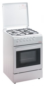 Характеристики Кухненската Печка LUXELL LF60SEC снимка