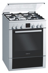 характеристики Кухонная плита Bosch HGV745355R Фото