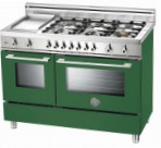 BERTAZZONI X122 6G MFE VE 厨房炉灶, 烘箱类型: 电动, 滚刀式: 结合