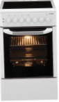 BEKO CE 58100 اجاق آشپزخانه, نوع فر: برقی, نوع اجاق گاز: برقی