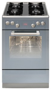 характеристики Кухонная плита MasterCook KGE 3490 LUX Фото