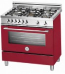 BERTAZZONI X90 5 MFE VI 厨房炉灶, 烘箱类型: 电动, 滚刀式: 气体