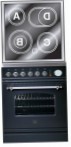 ILVE PE-60N-MP Matt Fornuis, type oven: elektrisch, type kookplaat: elektrisch