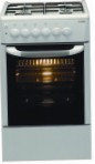 BEKO CM 51020 S اجاق آشپزخانه, نوع فر: برقی, نوع اجاق گاز: گاز
