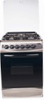 Liberty PWE 5014 X Stufa di Cucina, tipo di forno: elettrico, tipo di piano cottura: gas