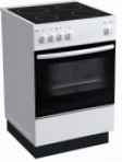 Rika Э062 Kompor dapur, jenis oven: listrik, jenis hob: listrik