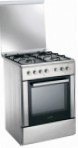 Candy CCG 6503 PX Kompor dapur, jenis oven: listrik, jenis hob: gas