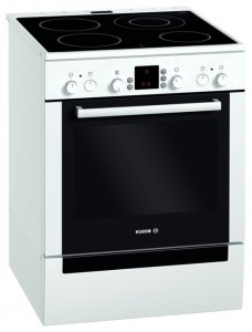 характеристики Кухонная плита Bosch HCE743220M Фото