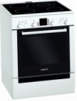 Bosch HCE743220M Кухненската Печка, тип на фурна: електрически, вид котлони: електрически