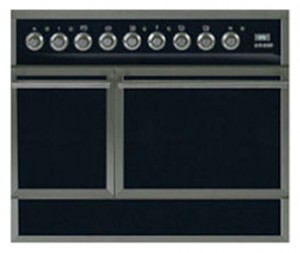Характеристики Кухненската Печка ILVE QDC-90R-MP Matt снимка