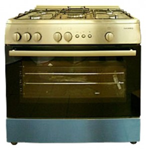 Характеристики Кухонна плита Carino F 9502 GS фото