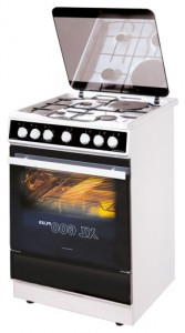 характеристики Кухонная плита Kaiser HGE 62302 KW Фото