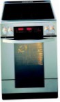 MasterCook КС 7287 Х Σόμπα κουζίνα, τύπος φούρνου: ηλεκτρικός, είδος των εστιών: ηλεκτρικός