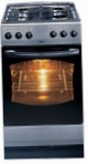 Hansa FCGX56001019 Kompor dapur, jenis oven: gas, jenis hob: gas