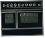 ILVE QDC-90FW-MP Matt Кухонная плита, тип духового шкафа: электрическая, тип варочной панели: комбинированная