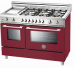 BERTAZZONI X122 6G MFE VI Kitchen Stove, type of oven: electric, type of hob: combined
