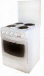 Алеся ЭПН Д 1000-01 Кухонна плита, тип духової шафи: електрична, тип вручений панелі: електрична