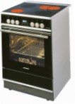 Kaiser HC 61072 Kitchen Stove, type of oven: electric, type of hob: electric