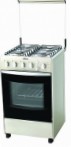 Mabe Omega WH Fornuis, type oven: gas, type kookplaat: gas