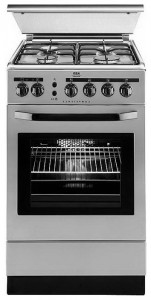 Характеристики Кухонна плита AEG 11125GM-M фото