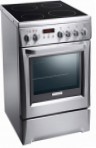 Electrolux EKC 513503 X Kompor dapur, jenis oven: listrik, jenis hob: listrik
