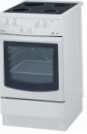 Gorenje EC 276 W Kitchen Stove, type of oven: electric, type of hob: electric