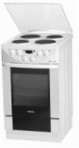 Gorenje E 778 B Kitchen Stove, type of oven: electric, type of hob: electric