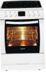 Hansa FCCW67034010 Kitchen Stove, type of oven: electric, type of hob: electric