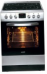 Hansa FCCI64136010 Kitchen Stove, type of oven: electric, type of hob: electric