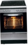 Hansa FCCI67104060 Кухонная плита, тип духового шкафа: электрическая, тип варочной панели: электрическая