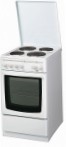 Mora EMG 245 W Stufa di Cucina, tipo di forno: elettrico, tipo di piano cottura: elettrico