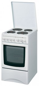 характеристики Кухонная плита Mora EMG 450 W Фото