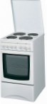 Mora EMG 450 W Fornuis, type oven: elektrisch, type kookplaat: elektrisch