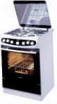 Kaiser HGE 60309 MKW Kitchen Stove, type of oven: electric, type of hob: combined