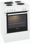 Bosch HSN121120 Кухонна плита, тип духової шафи: електрична, тип вручений панелі: електрична