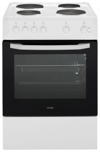 Характеристики Кухонна плита BEKO CSS 66000 GW фото