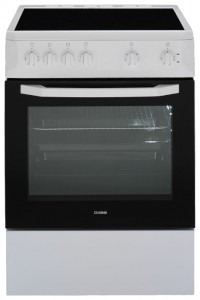 Характеристики Кухонна плита BEKO CSS 67000 GW фото