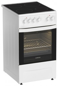 характеристики Кухонная плита DARINA 1D5 EC241 614 W Фото