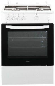 характеристики Кухонная плита BEKO CSG 62010 FW Фото