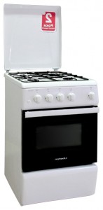 Характеристики Кухонна плита Liberton LCGG 5540 W фото