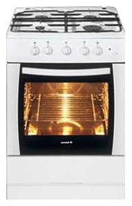 характеристики Кухонная плита Hansa FCGW66001010 Фото