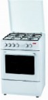 Whirlpool ACM 870 WH štedilnik, Vrsta pečice: plin, Vrsta kuhališča: plin