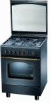 Ardo D 662 RNS 厨房炉灶, 烘箱类型: 气体, 滚刀式: 气体