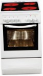 MasterCook KC 2429 SB Кухонная плита, тип духового шкафа: электрическая, тип варочной панели: электрическая