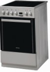 Gorenje EC 56320 AX Fornuis, type oven: elektrisch, type kookplaat: elektrisch