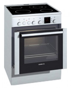 характеристики Кухонная плита Bosch HLN343450 Фото