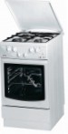 Gorenje K 273 W Fornuis, type oven: elektrisch, type kookplaat: gecombineerde