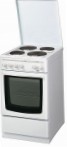 Mora EMG 145 W štedilnik, Vrsta pečice: električni, Vrsta kuhališča: električni