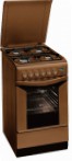 Indesit K 3G55 S(B) Stufa di Cucina, tipo di forno: elettrico, tipo di piano cottura: gas